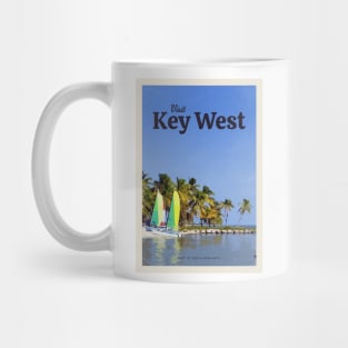 Visit Key West Mug